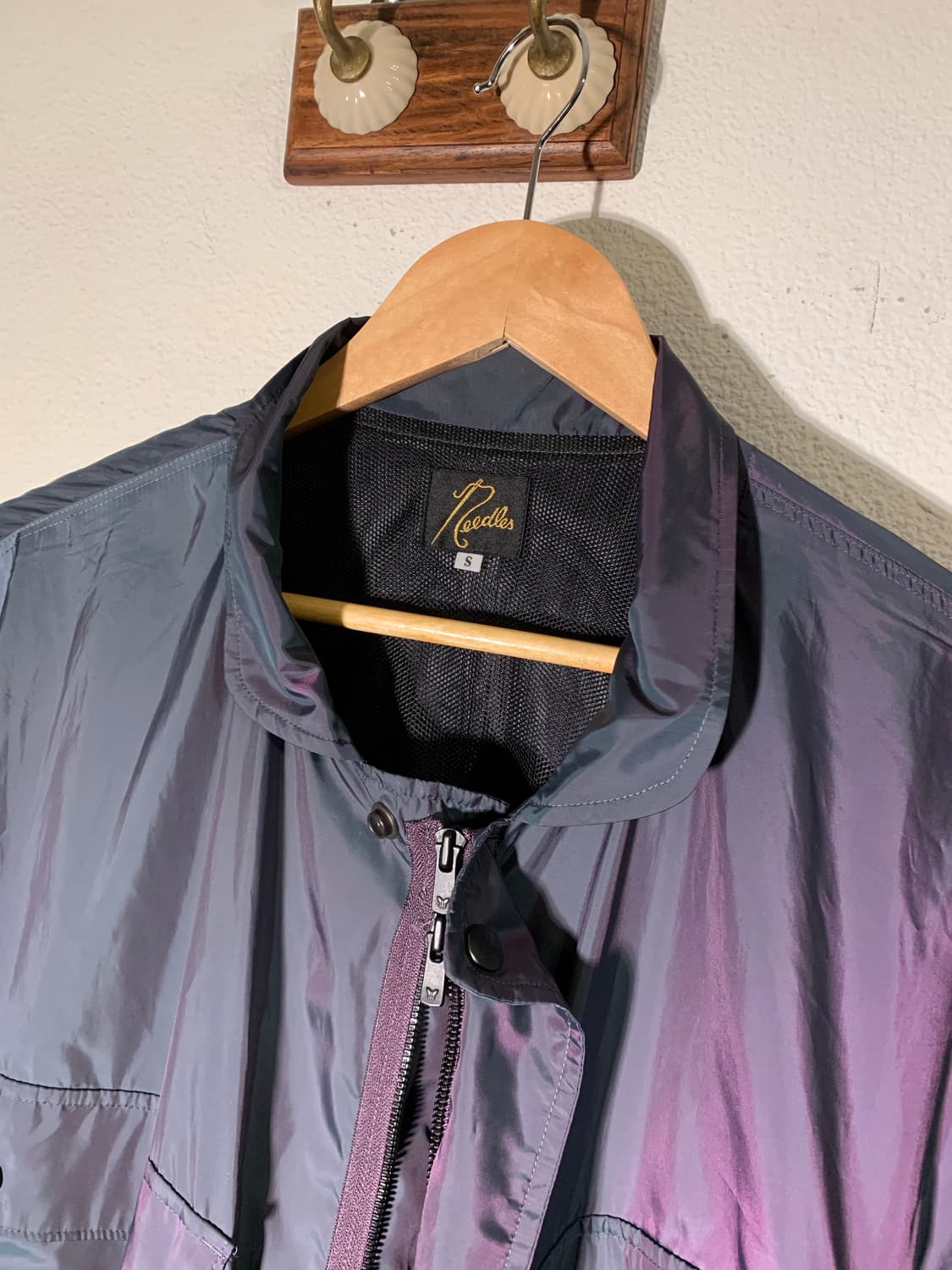 니들스 cp 코트 상품이미지6