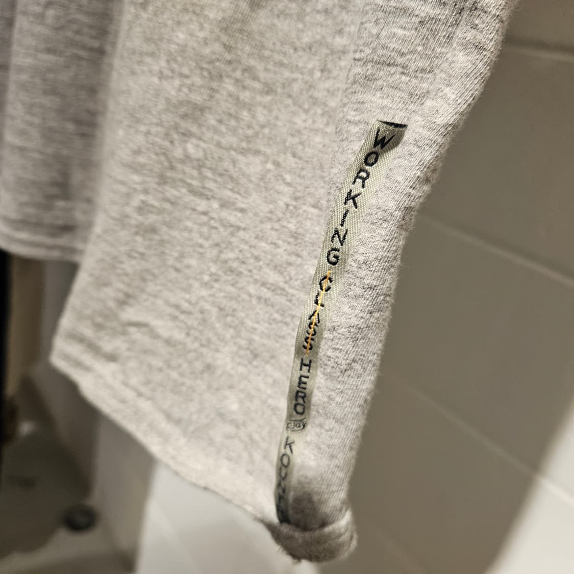 캐피탈 쿠키 반팔 티셔츠 상품이미지3