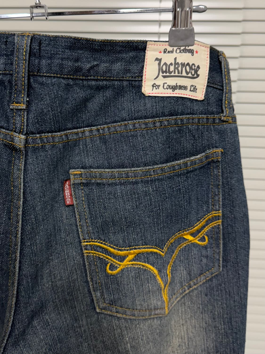 jack rose denim pants 상품이미지7
