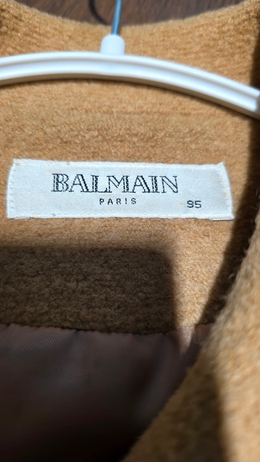 발망 여성 울자켓  상품이미지7