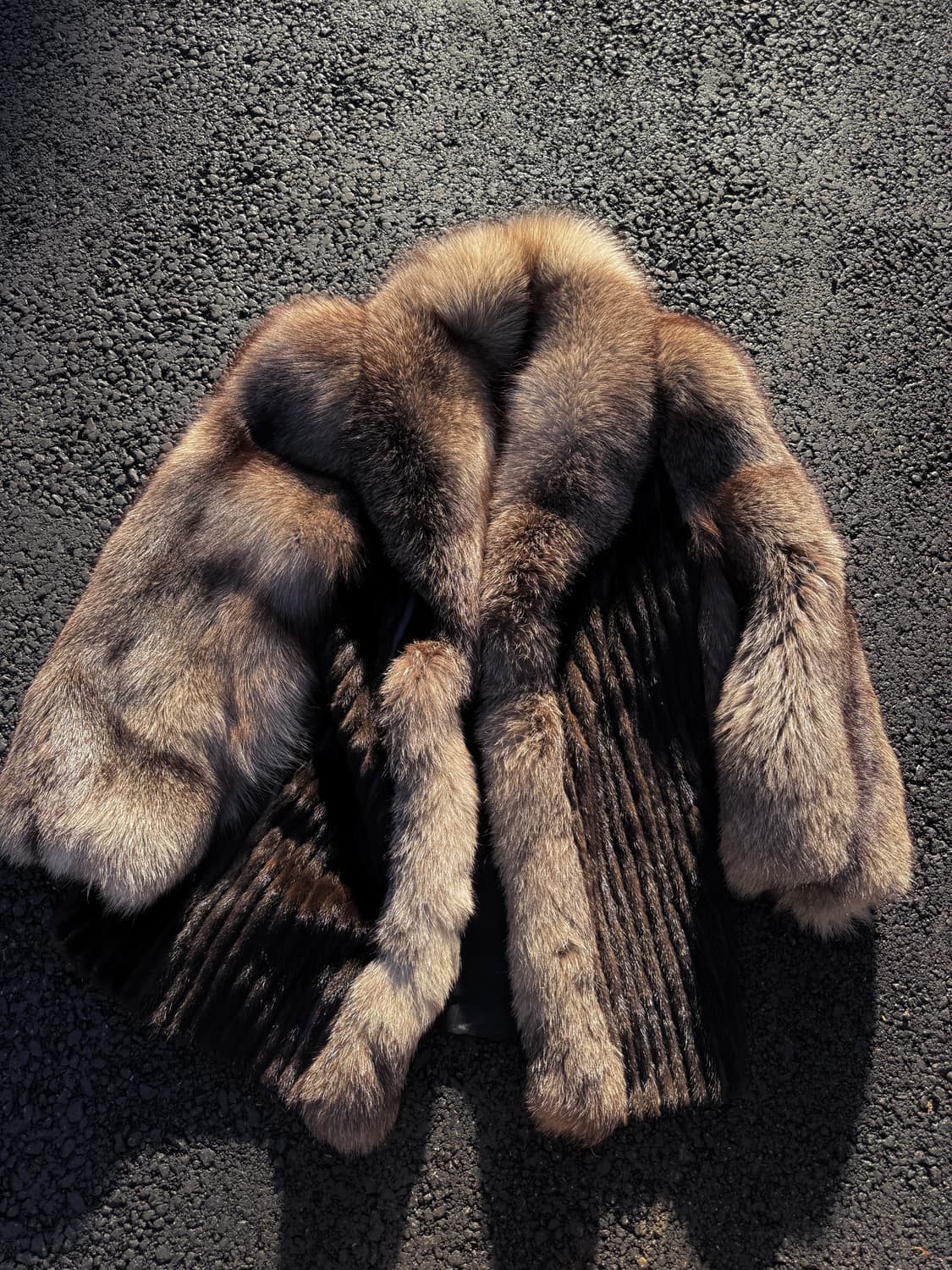 Sagafox 퍼자켓 상품이미지7