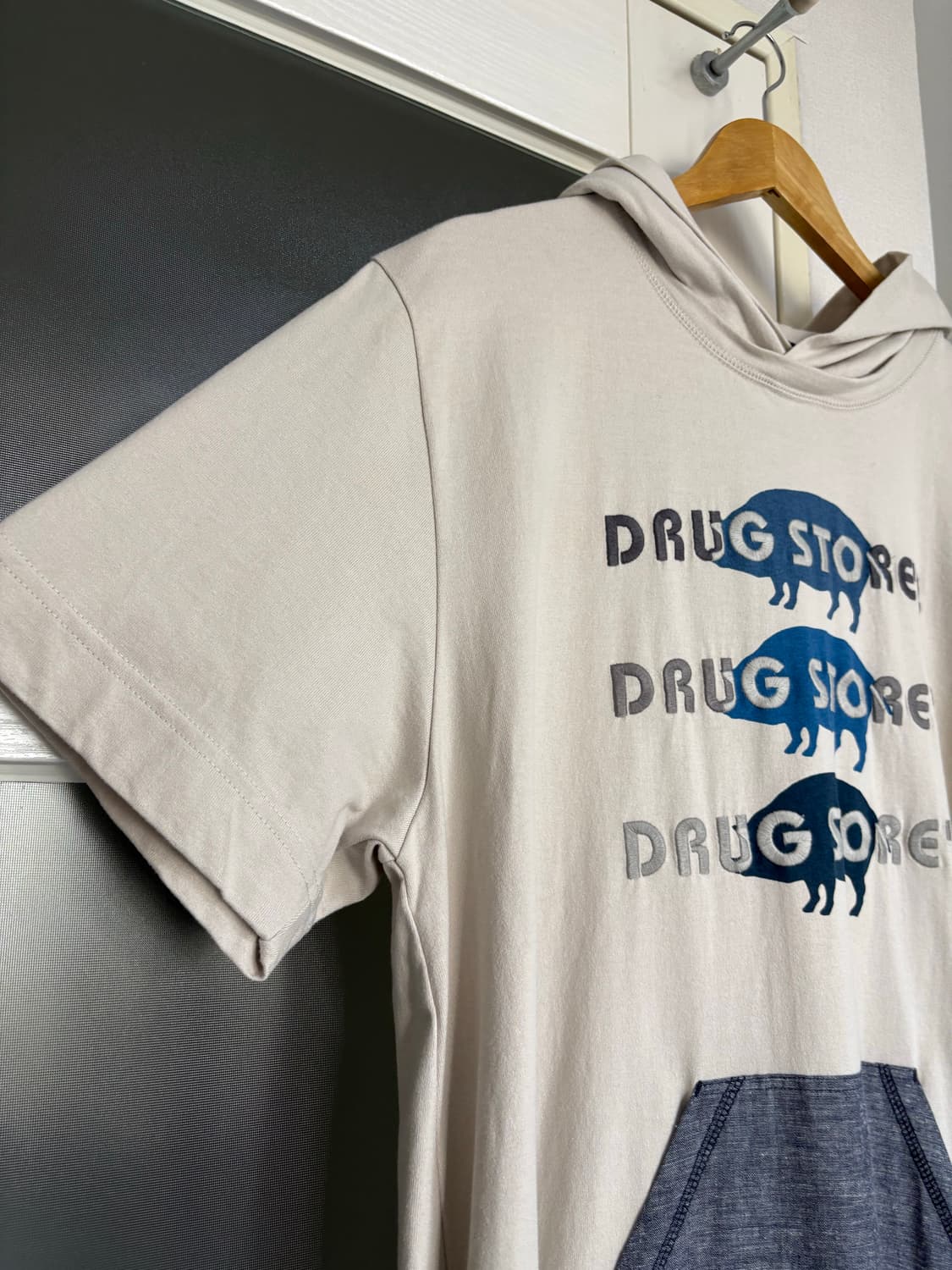 드럭스토어 피그 롱 원피스 상품이미지6