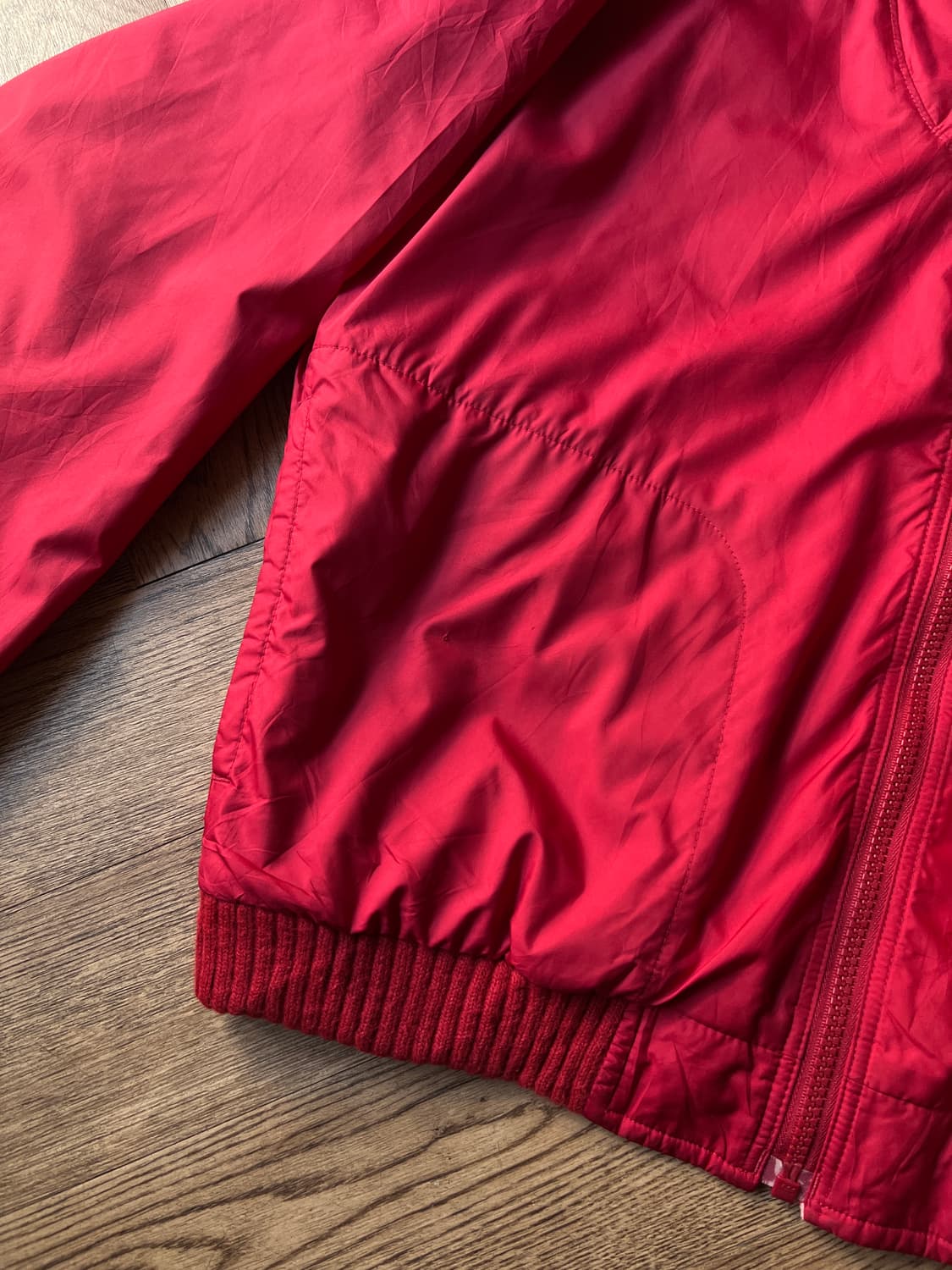 [XL]파타고니아 우먼스 리버시블 나일론 웜업 자켓 상품이미지4