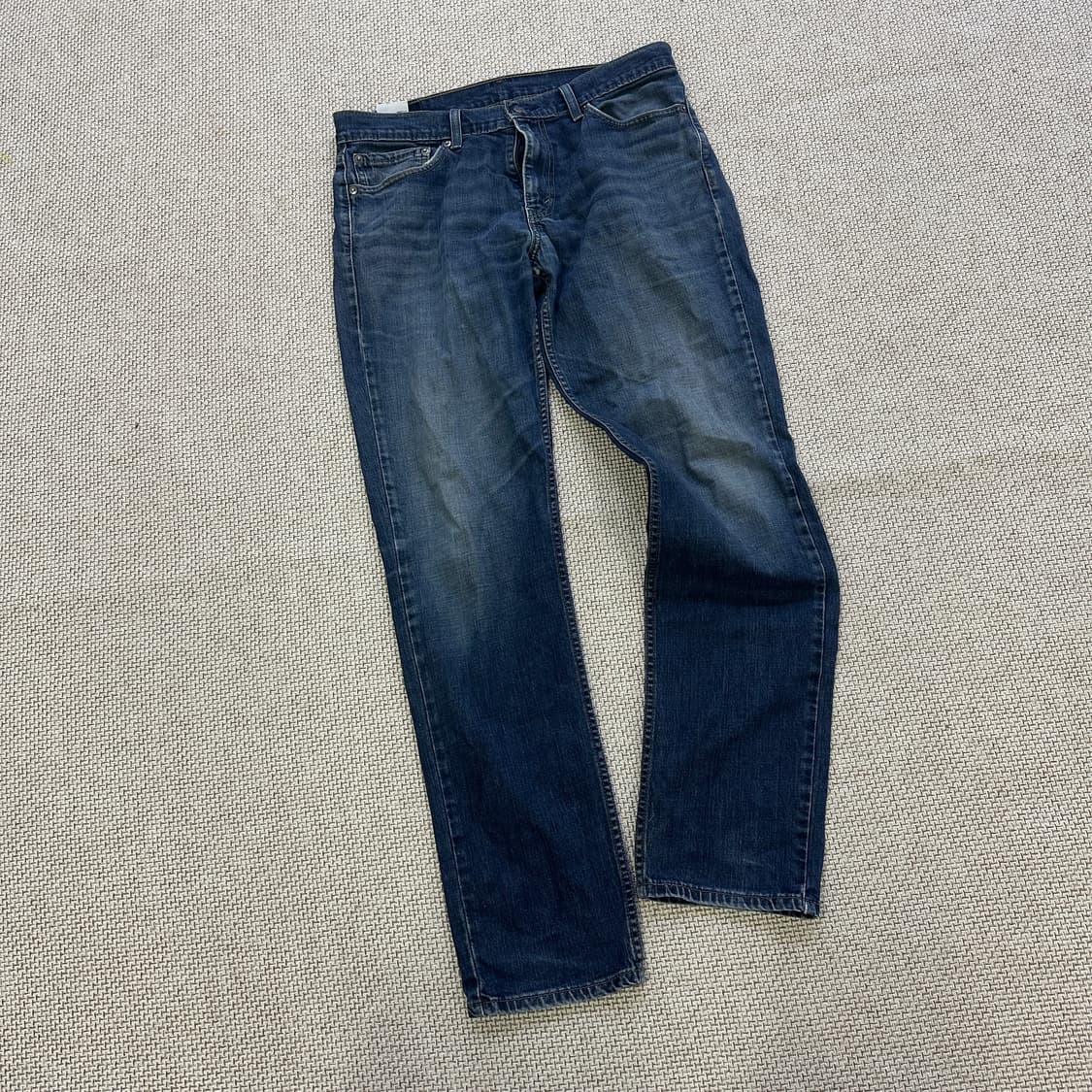 W32L32 리바이스 511 데님 팬츠 0408D 상품이미지1