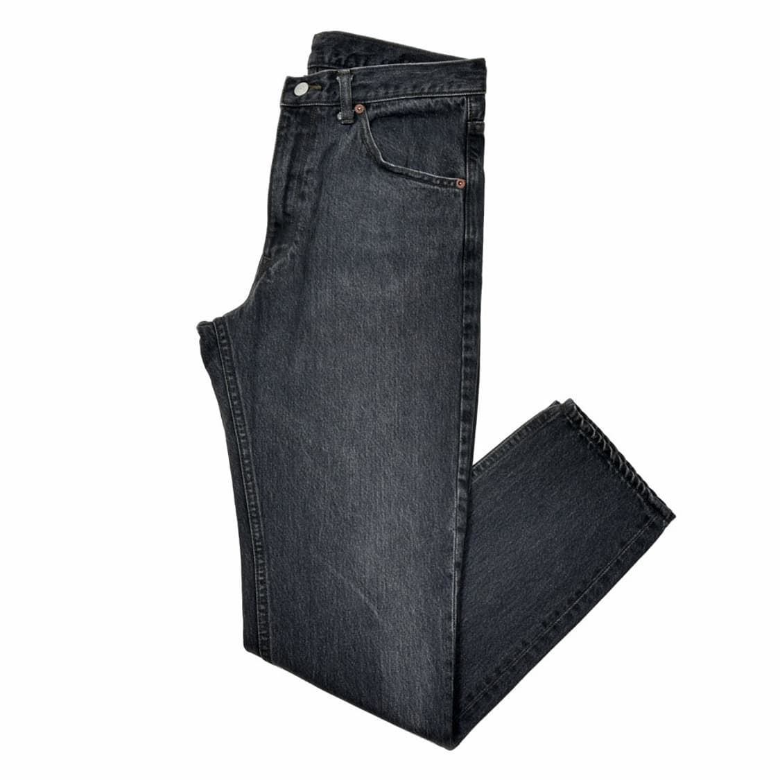 Comoli 5p 데님팬츠 2025aw  상품이미지4