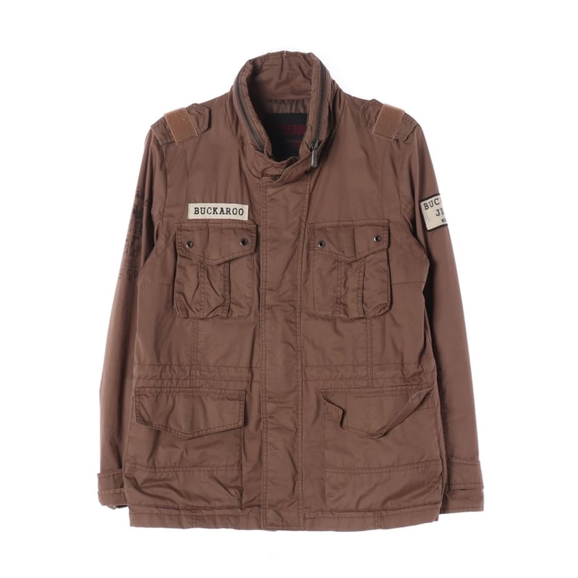 버커루 카고 사파리 야상 자켓 L 상품이미지1