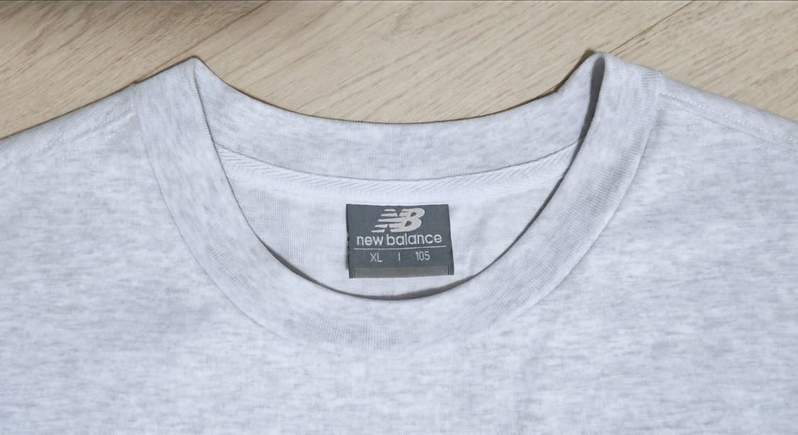 뉴발란스 반팔 [105] 상품이미지3