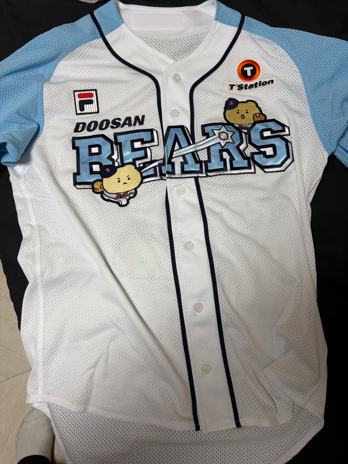 두산베어스 망곰 노마킹 105 상품이미지1