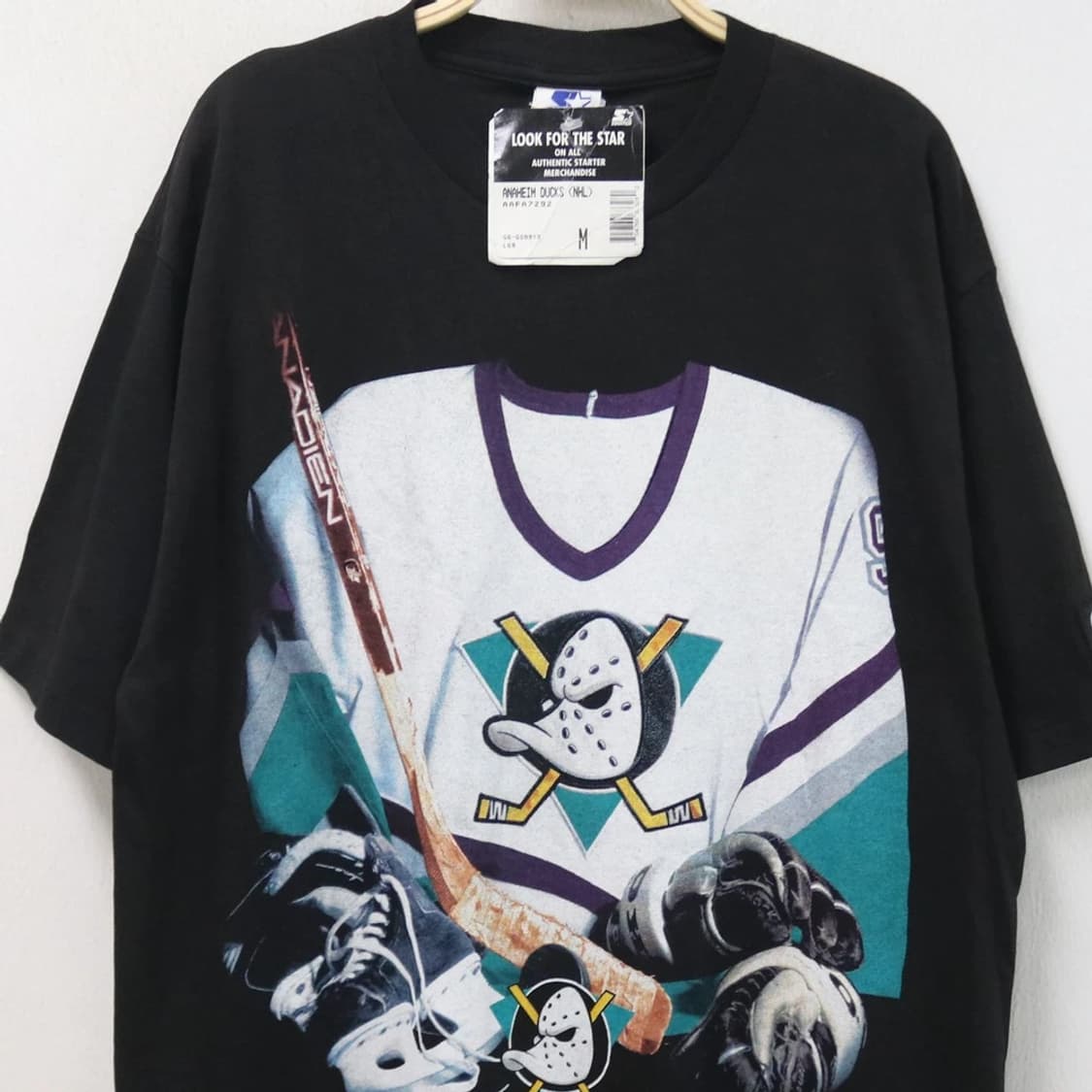 [DEAD STOCK] 90'S STARTER 반팔 티셔츠 67968 상품이미지3
