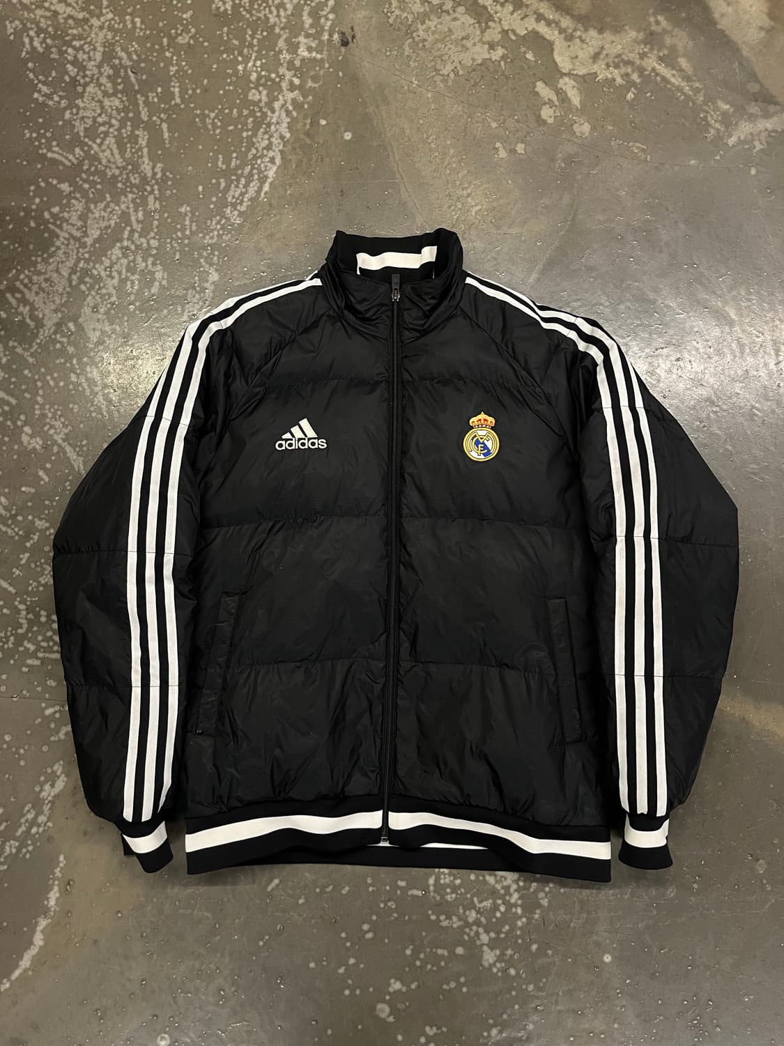 아디다스 레알마드리드 패딩 95 상품이미지1