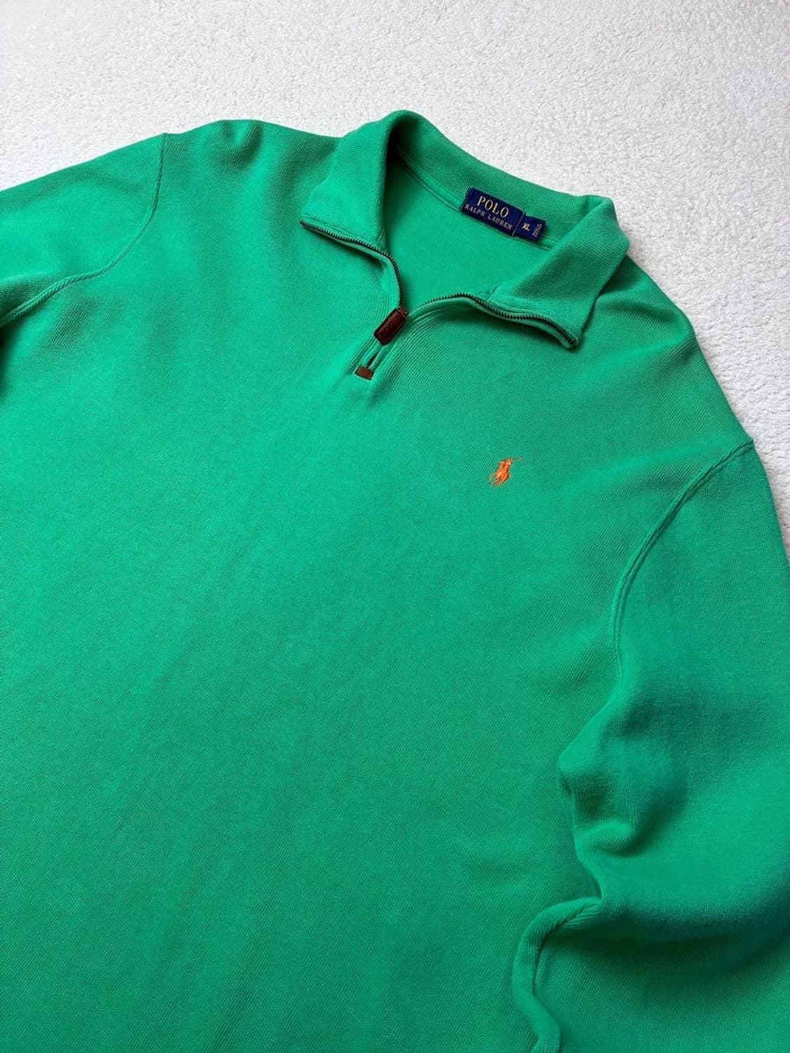 폴로 랄프로렌 00's 하프집 니트 PN5871 상품이미지2