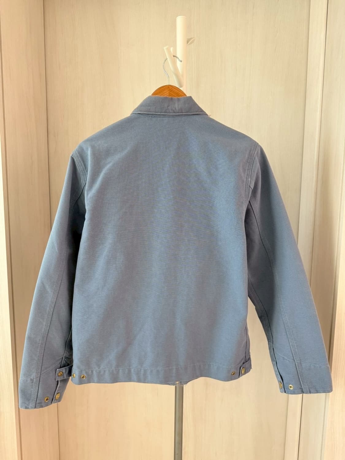 칼하트WIP 디트로이트 블루 M 상품이미지7