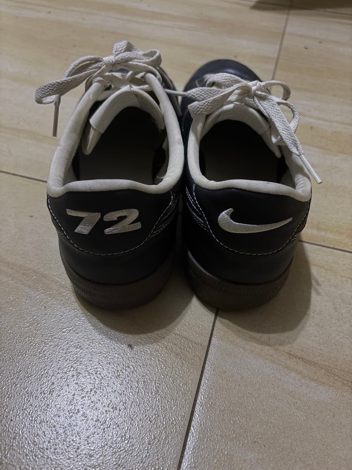 나이키 킬샷 2 블랙 바로크 브라운 상품이미지4