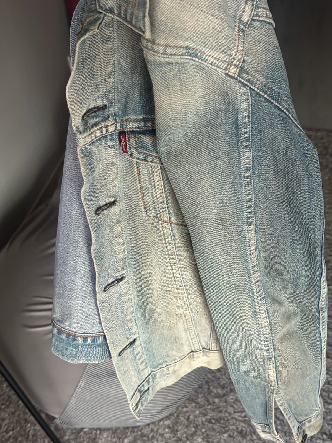 리바이스 데님자켓 판매  상품이미지3