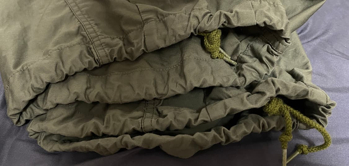 (XL)니들스 H.D. BDU 팬츠 올리브 NS236 상품이미지4