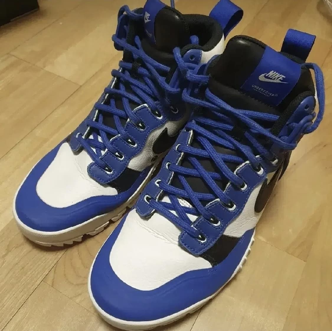 언더커버x나이키 정글덩크 265 상품이미지3