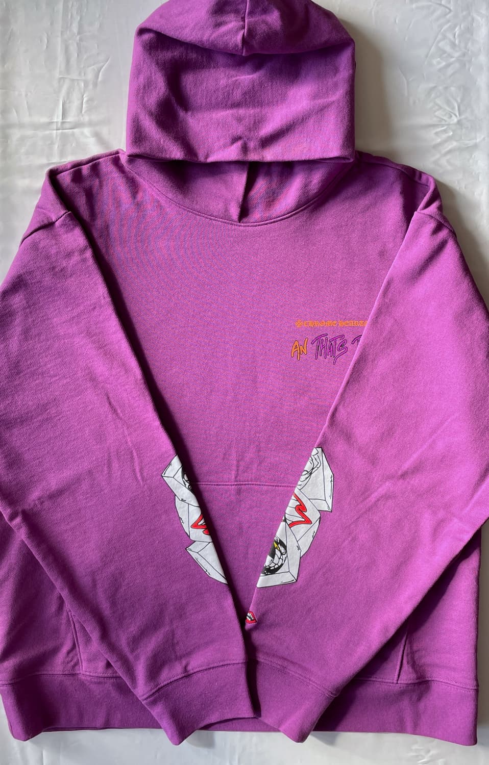 크롬하츠 매티보이 후드 L 상품이미지2