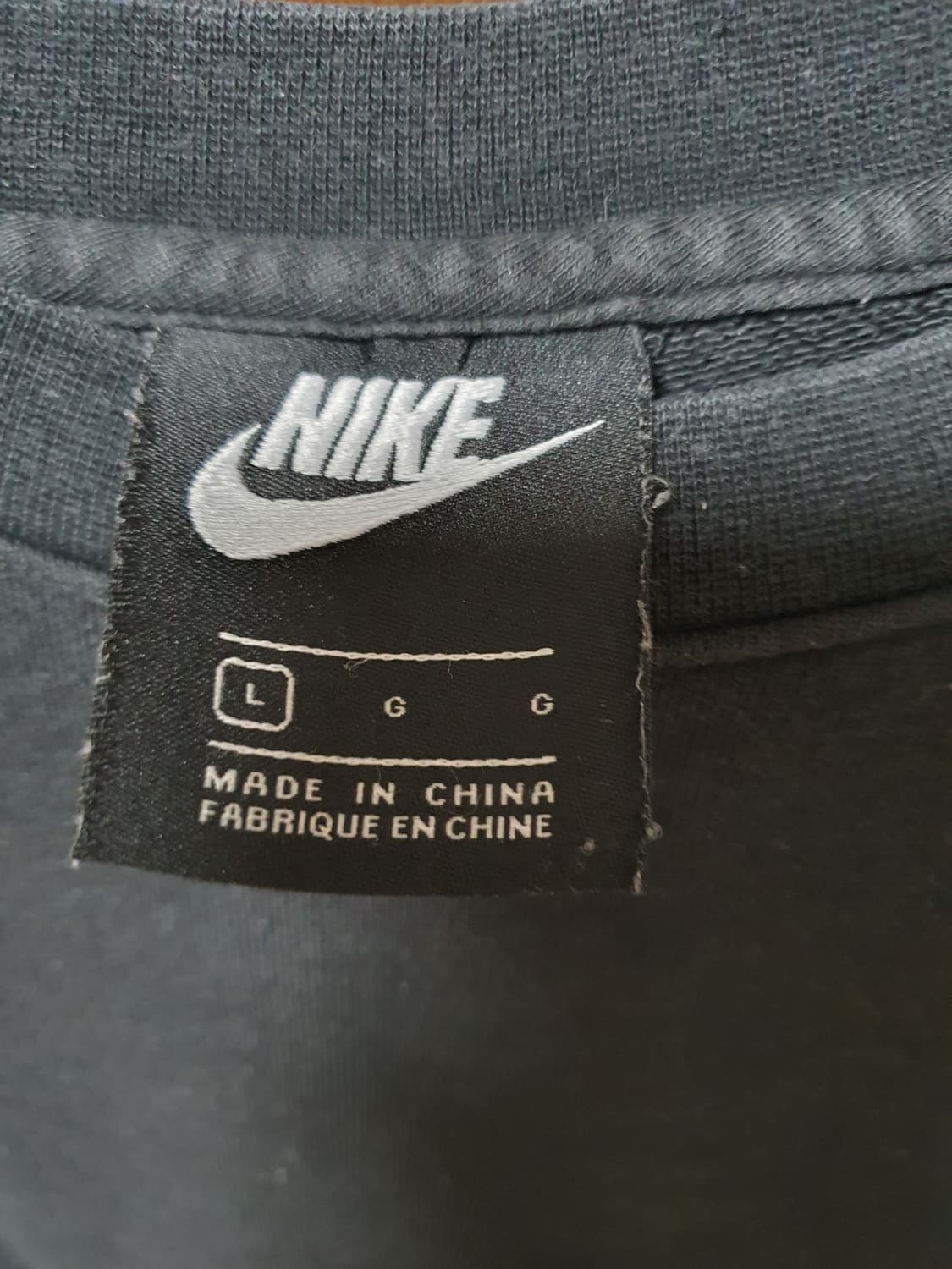 나이키 라운드티 L사이즈 상품이미지3