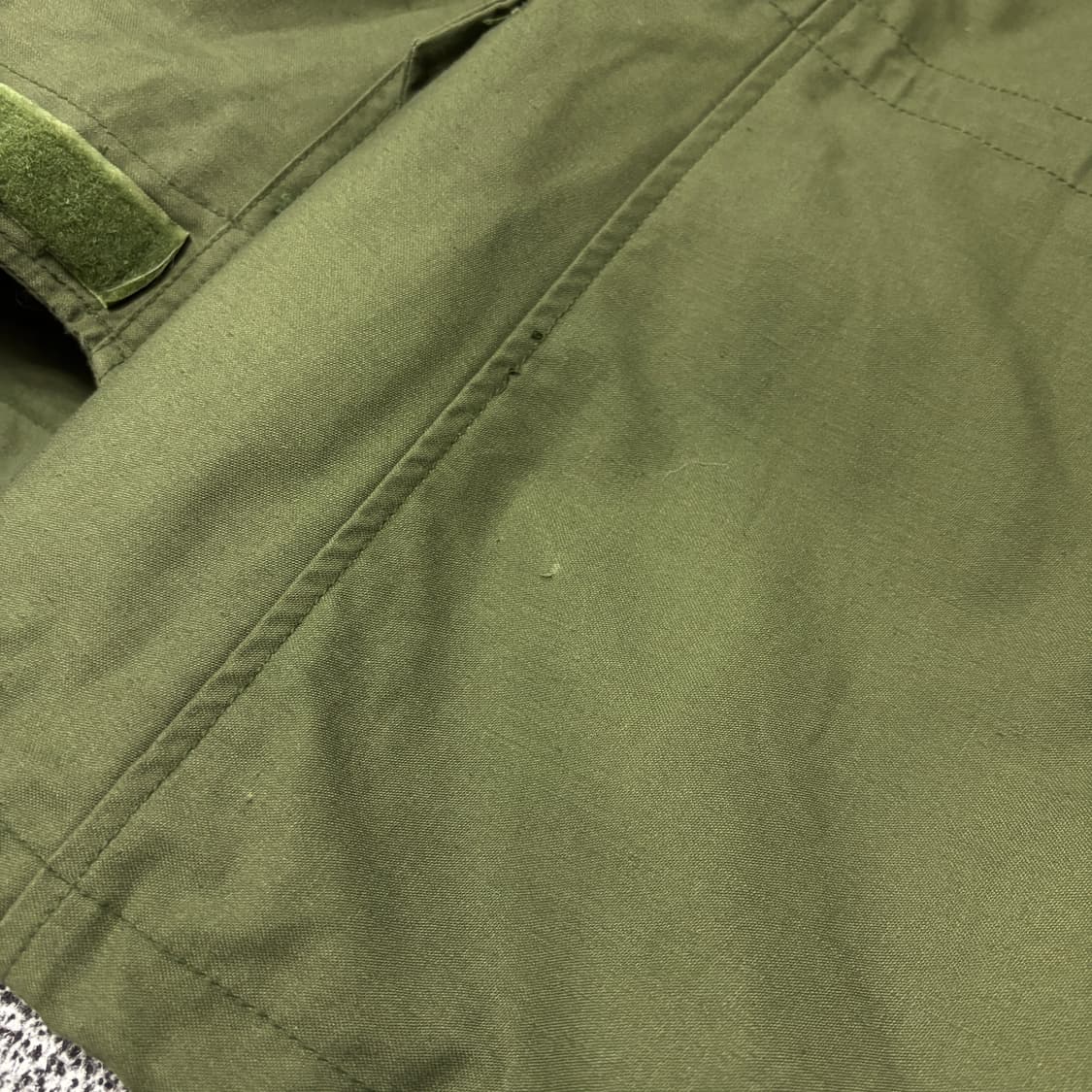 70s 오리지널 M65 필드자켓 3세대 M-R 상품이미지9