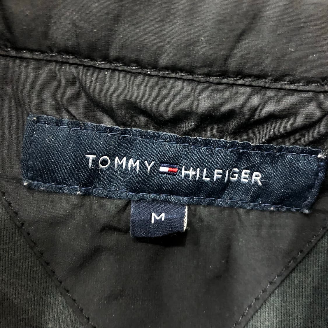 타미힐피거 나일론 바이커 자켓 상품이미지4