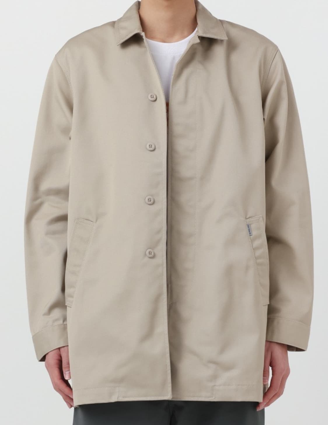 [M] 칼하트 wip 모듈러 코트 MODULAR COAT 상품이미지5