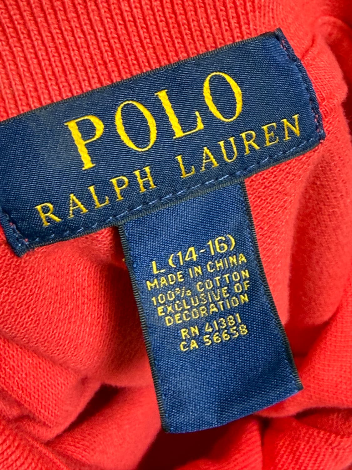 폴로 랄프로렌 반팔 카라티  상품이미지2