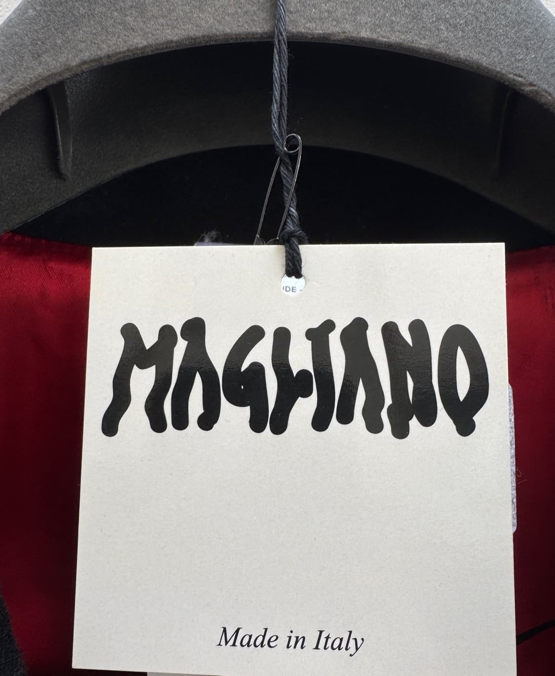 마리아노 포에버 오버사이즈 더블 브레스티드 코트 MAGLIANO  상품이미지5