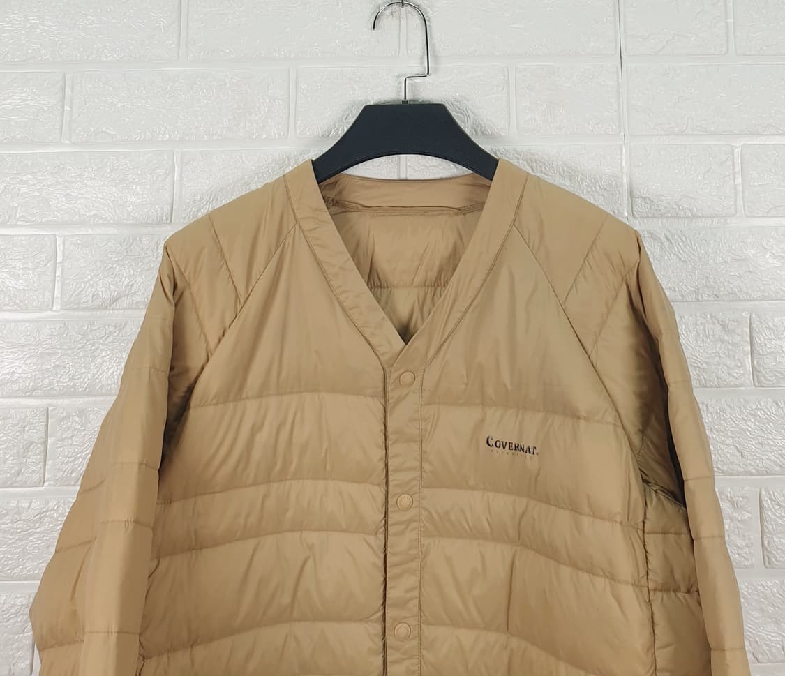 [100]커버낫 경량 덕다운 패딩 점퍼 상품이미지3