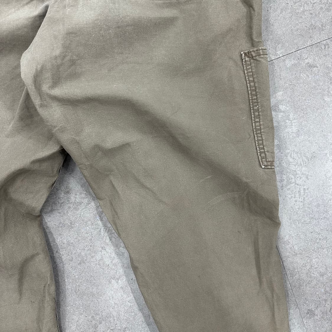 32 칼하트 남자 카코 카펜터 팬츠 상품이미지7