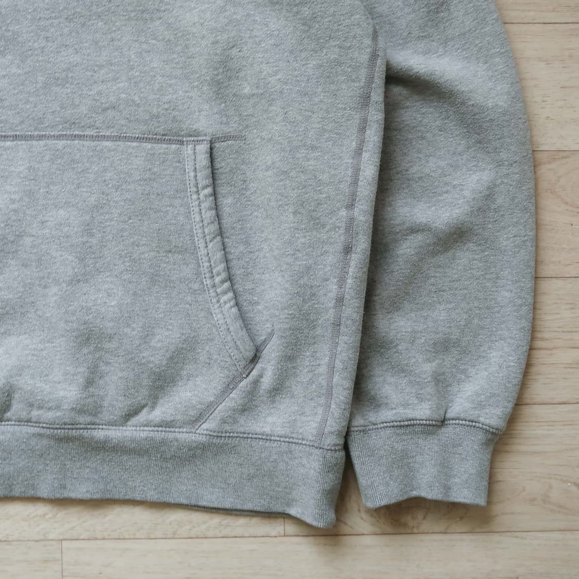 폴로 랄프로렌 그레이 후드 상품이미지5