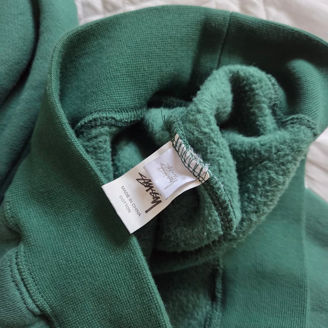 STUSSY Hoodie sweatshirt 상품이미지7