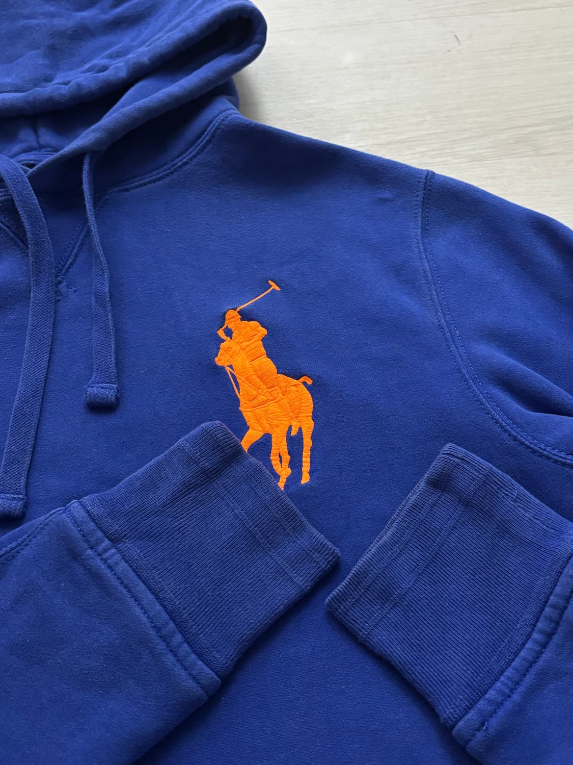 폴로랄프로렌 빅포니 후드티 XS 상품이미지7