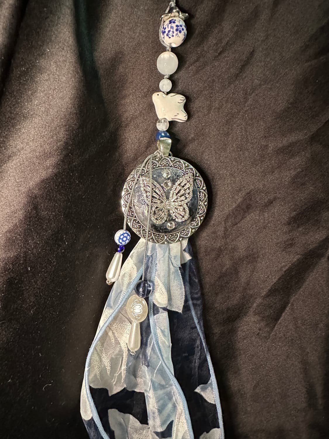 비즈 노리개 키링 상품이미지3