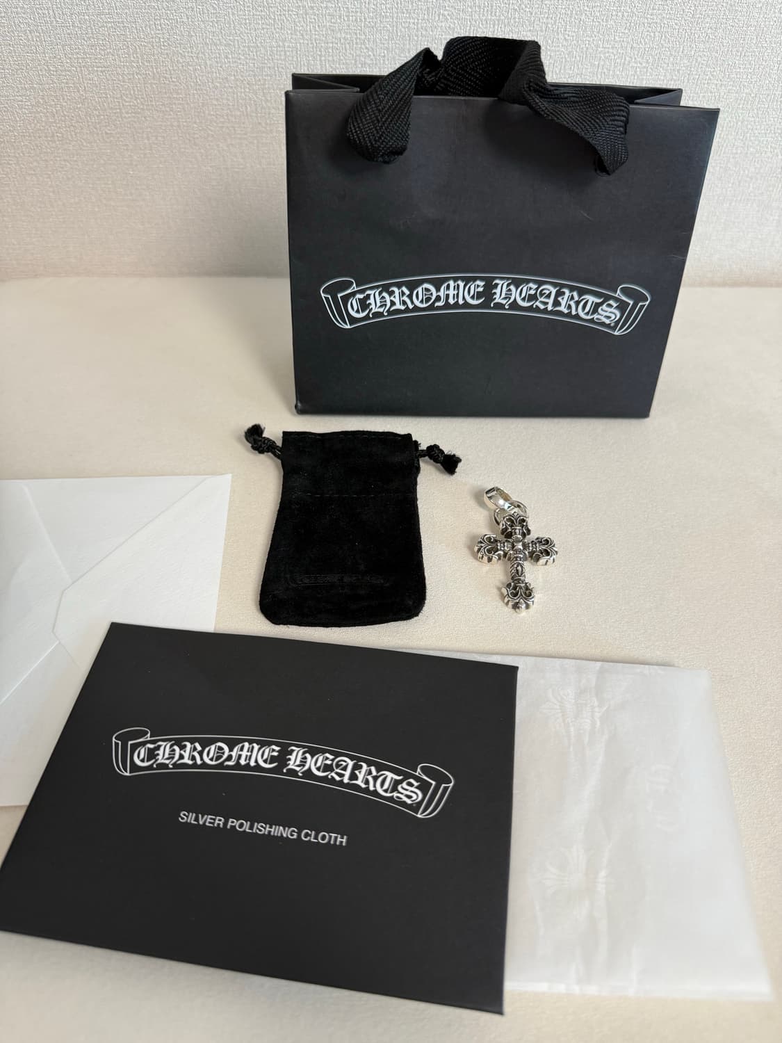 크롬하츠 필리그리 xs 위드 베일 상품이미지1