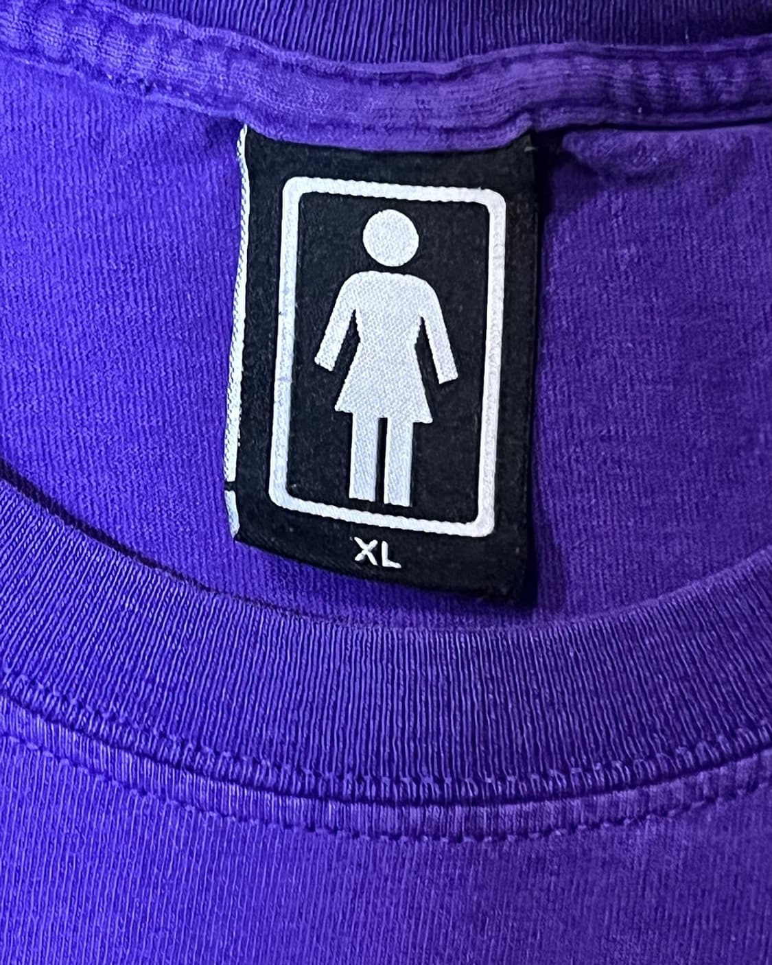 00‘s Girls Skateboards Shirt 상품이미지4