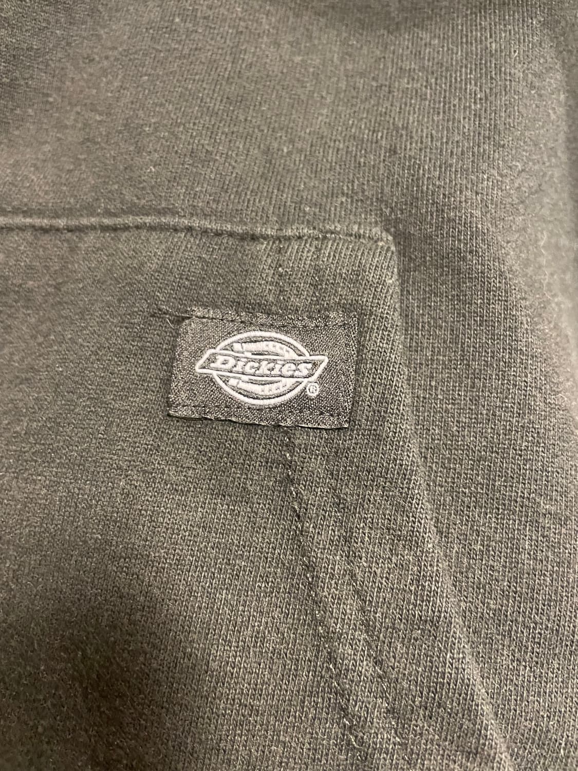 디키즈 써멀 후드집업 상품이미지3