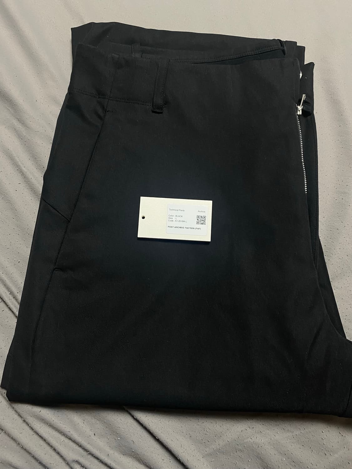 포스트아카이브팩션 테크니컬 팬츠 (Archive) L 상품이미지3