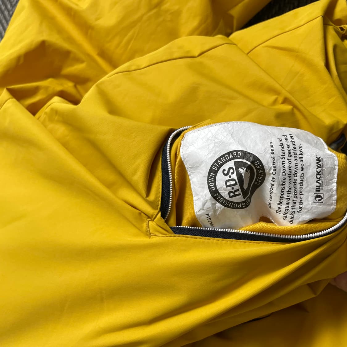 블랙야크 리버시블 RDS 다운 푸퍼 패딩 y 4325 상품이미지10