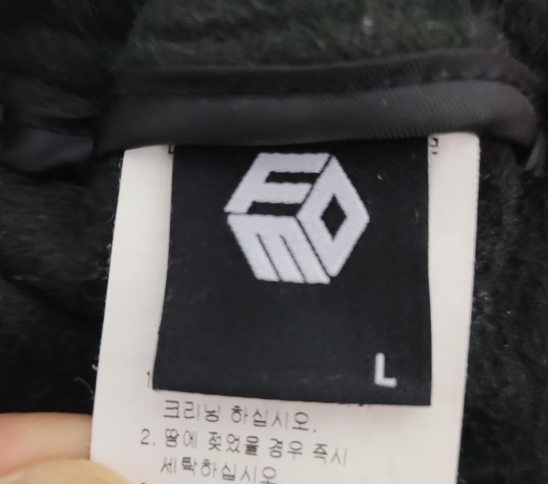 원더플레이스 플리스 바지 L 상품이미지5