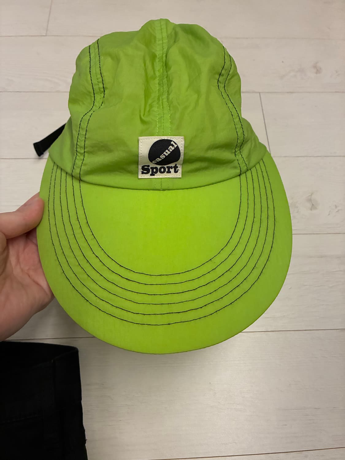 헤리티지플로스 롱빌캡 상품이미지1