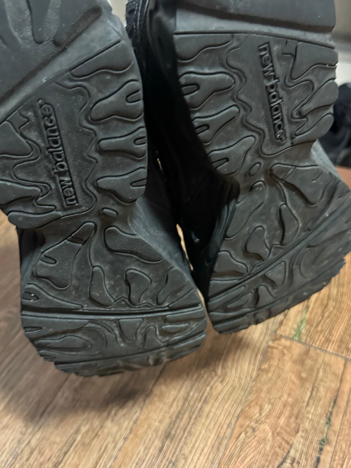 (285) 뉴발란스 703 블랙 상품이미지2