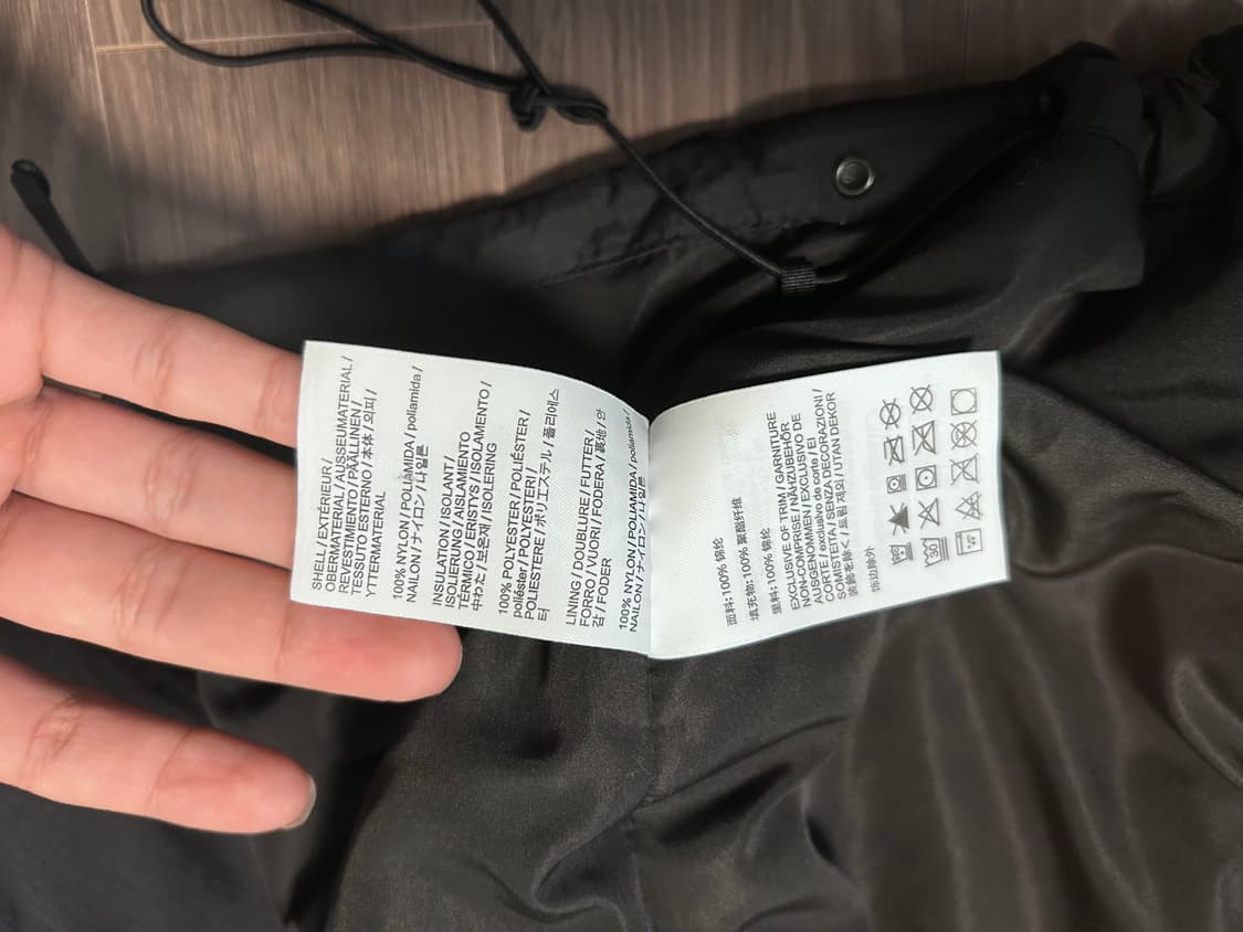 아크테릭스 헤비웨이트 후디 상품이미지6