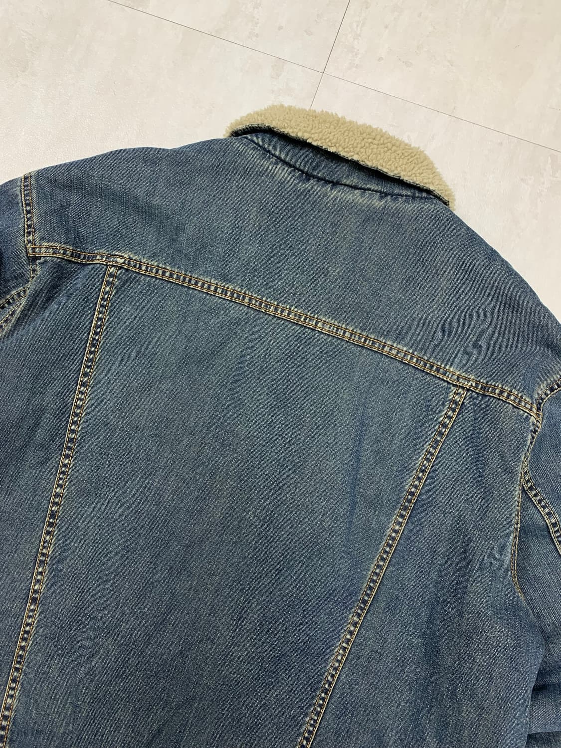 리바이스 데님 쉐르파 자켓 #149 상품이미지8