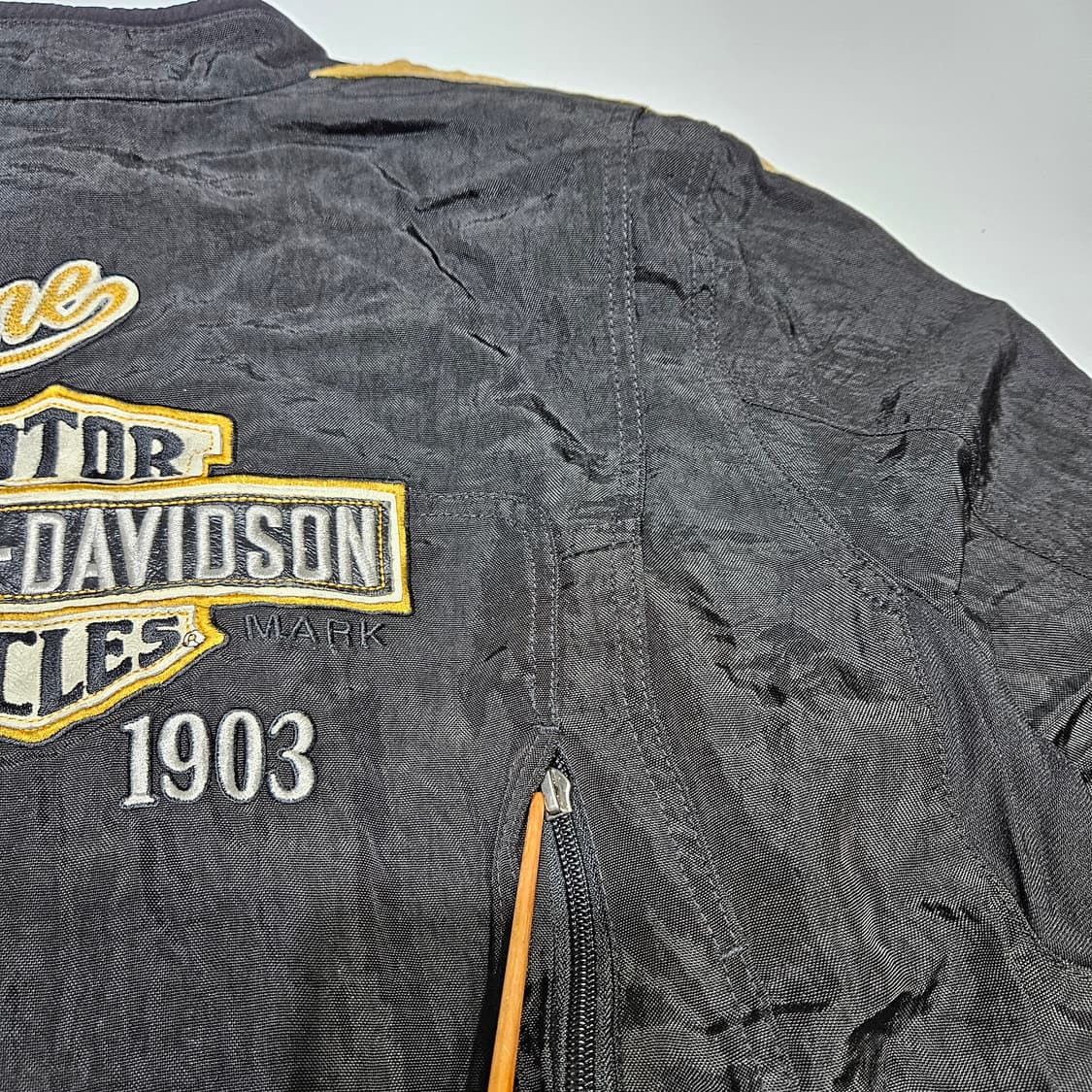 할리데이비슨 라이딩 자켓[L~XL] 상품이미지6
