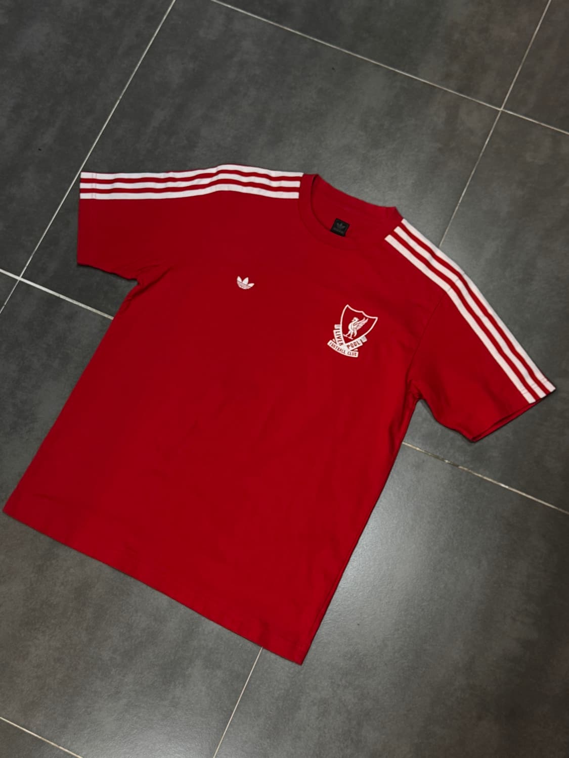 ADIDAS leverpool 반팔 상품이미지1