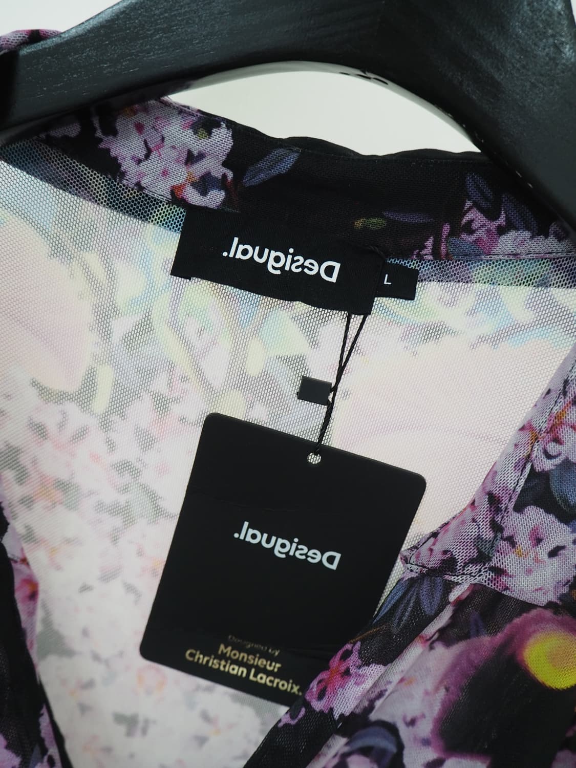 Desigual tie neck dresses  상품이미지7