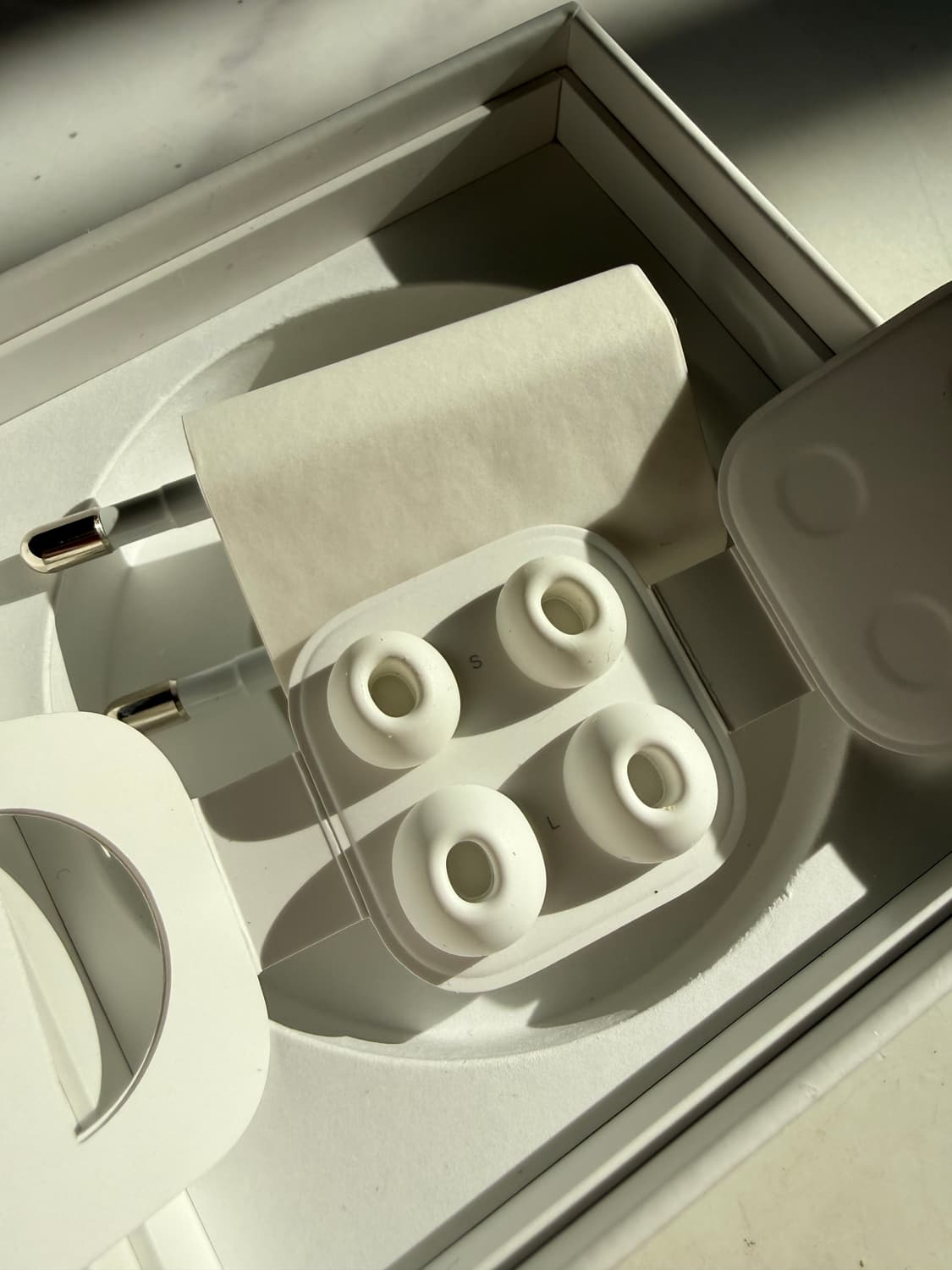 에어팟 프로1 풀박스 (정품등록완료) 상품이미지2