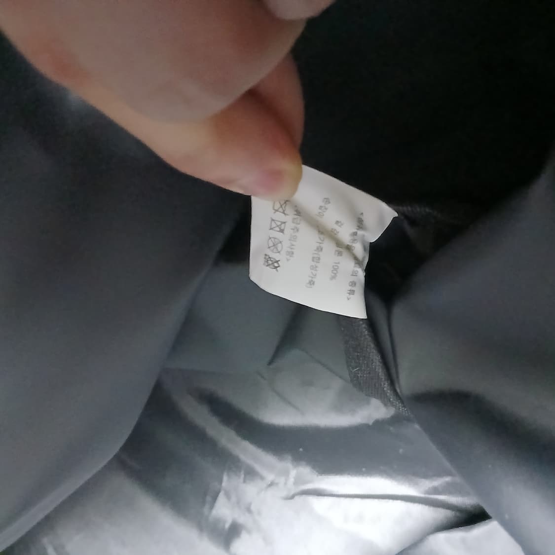 칼라거펠트 토트백 숄더백 실물파 가방 튼튼 남녀공용 상품이미지10