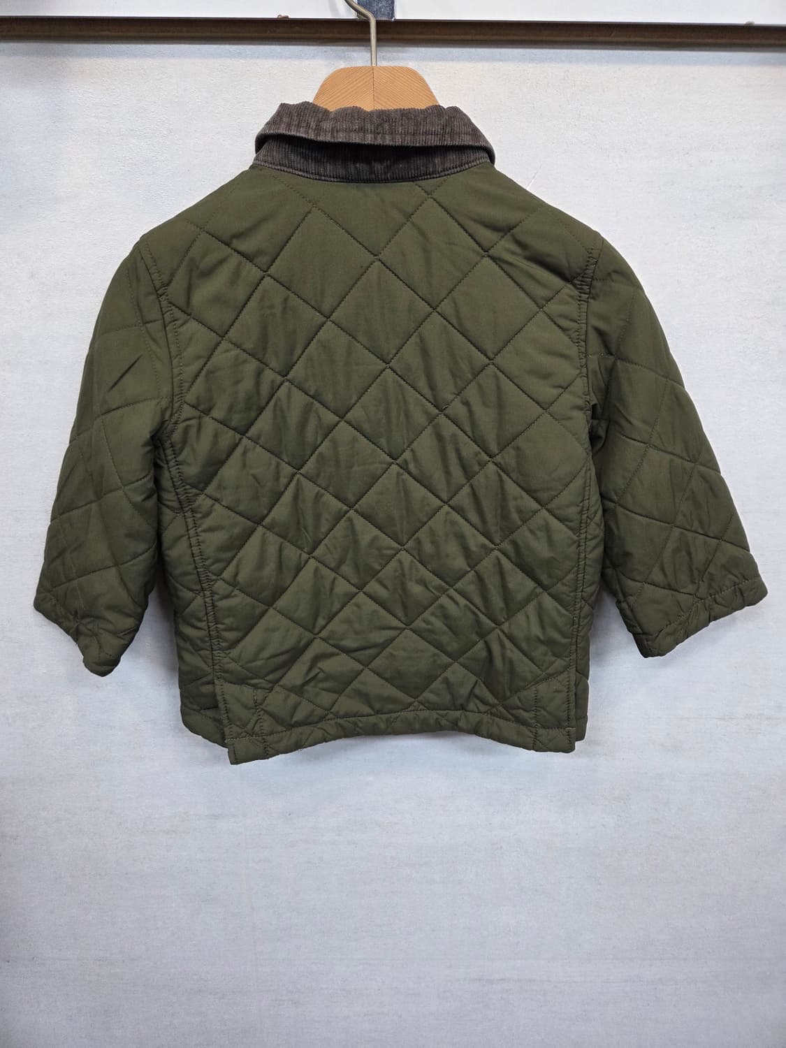 폴로랄프로렌 키즈 퀄팅 자켓 3세 상품이미지2