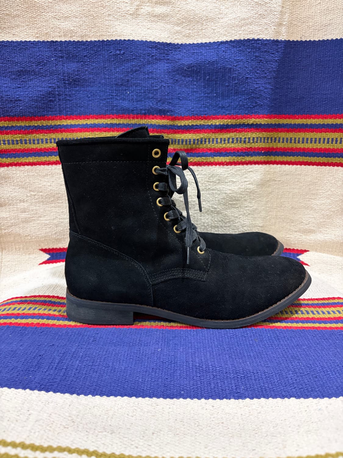 LIDNM JAPAN suede boots / 재패니즈 스웨이드 부츠 상품이미지2